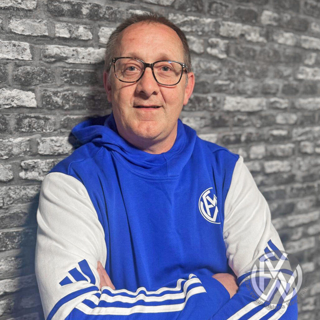 Super-Bambini-Trainer Andreas Tamm